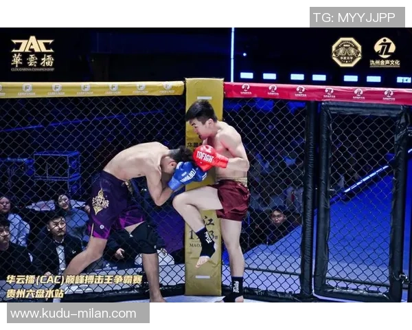 昨夜，张美煊一回合克服对手！伊藤风童遭尚喜峰KO！