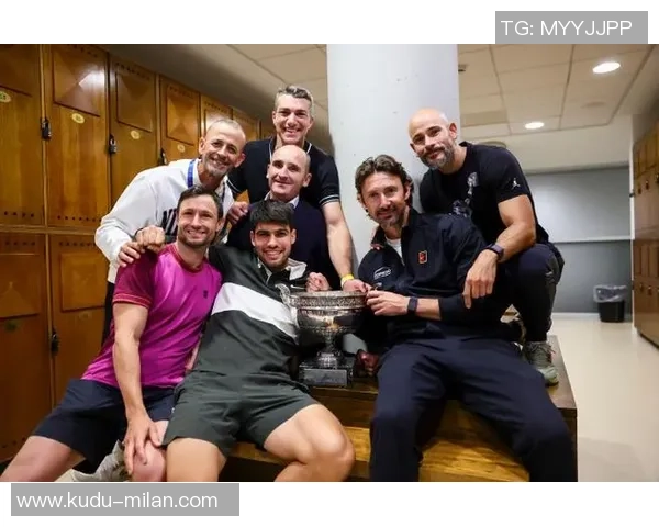 携手夺得6座大满贯 阿卡与恩师费雷罗完毕协作